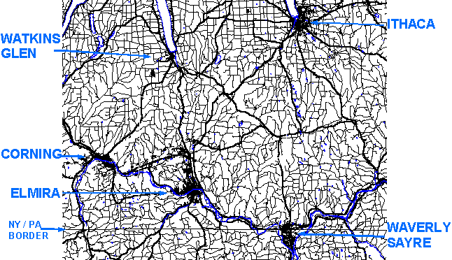 GTG MAP
