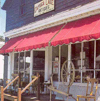 Antique Shop