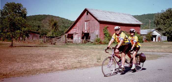 barn