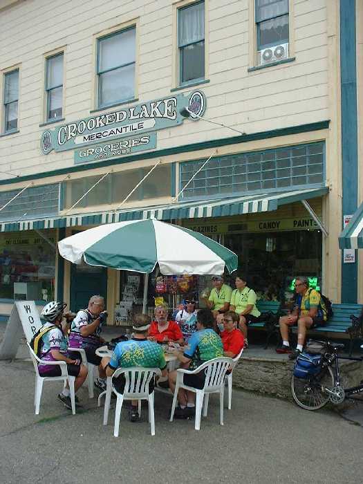 Crooked Lake Mercantile